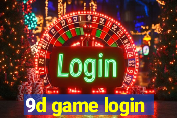 9d game login